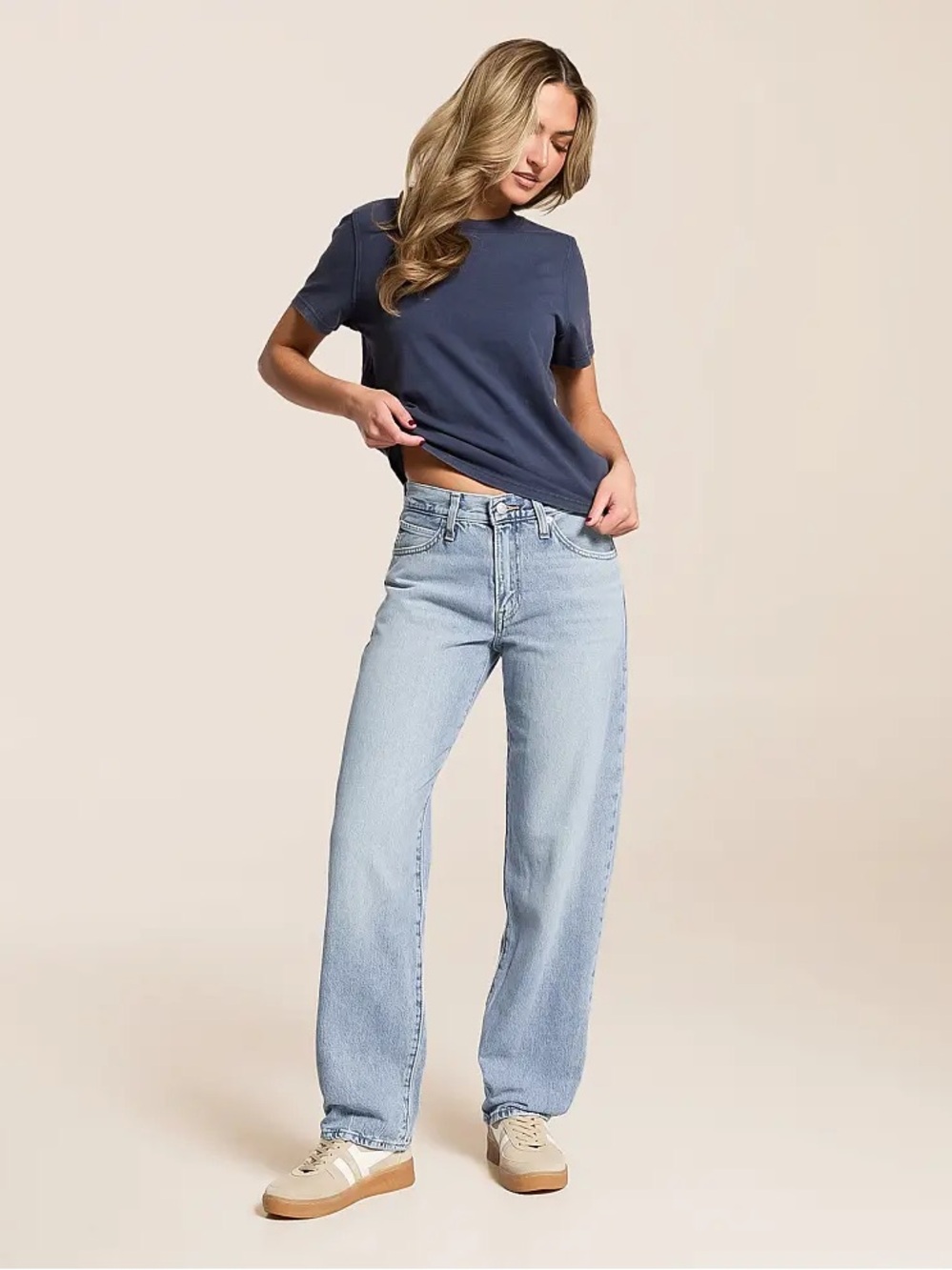 Levi’s 94 baggy jeans